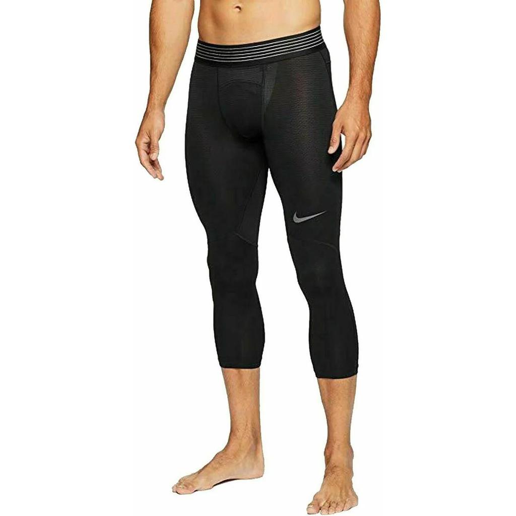 New Nike Sports Pants Men's Black AT3645-010