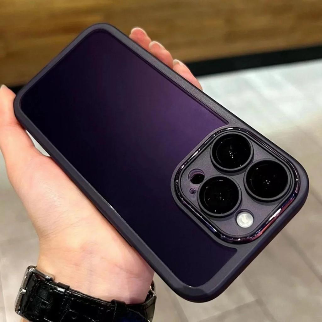 Luxury Soft Transparent Case For IPhone 16 14 13 12 11 15 Pro Max X Xs Max XR Plus SE   Shockproof Silicone Bumpe Cover