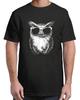Owl Sunglasses Graphic Vintage Adult S-4XL T-Shirt