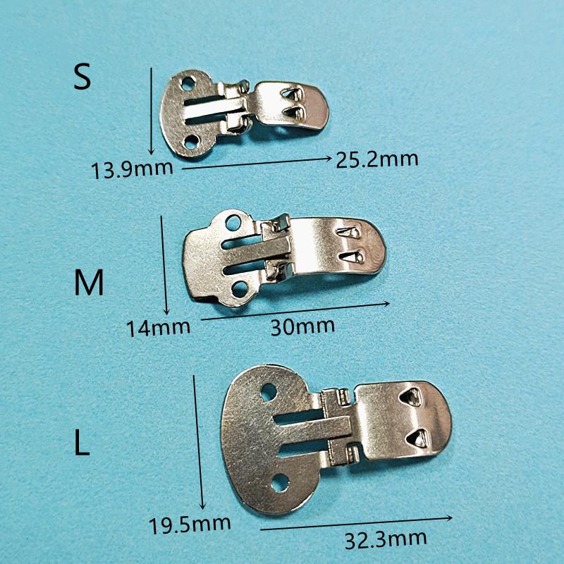 10 buc/lot Catarame artizanale pentru pantofi, accesorii, culoare argintie, oțel inoxidabil, cu flori pentru pantofi, cleme ornamentale