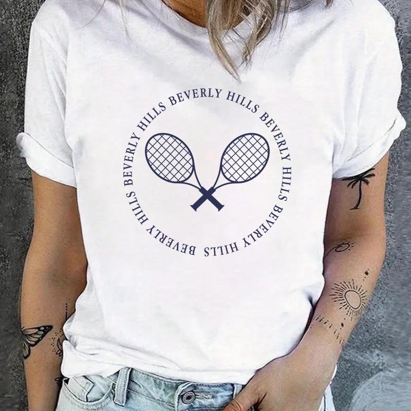 Специализированные тренировки и прогулки на свежем воздухе: Дышащая женская футболка с коротким рукавом XXL белый