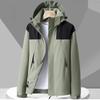 Jacket Spring New Products Men and Women Same Thin Outdoor Windproof Jacket