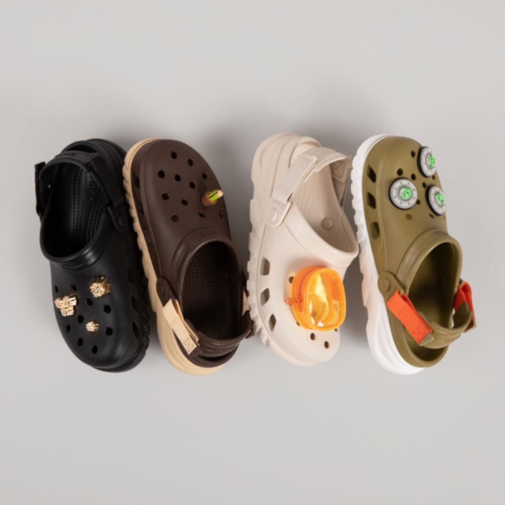 Crocs Duet Max Ii Clog Sandal Slipper