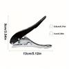 Edge Band Woodworking Punching Pliers Spring-Loaded Punching Tool  For Wooden