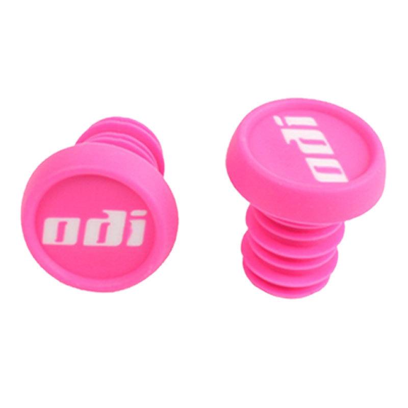 Mufă transfrontalieră ODI pentru ghidon de bicicletă: Munte, BMX, DH/FR, Balanță de alunecare, Pliere de culoare.