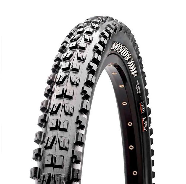 

Шина Maxxis Minion DHF EXO/TR 60 TPI Tubeless 29´´ x 2.30 MTB 29´´ x 2.30