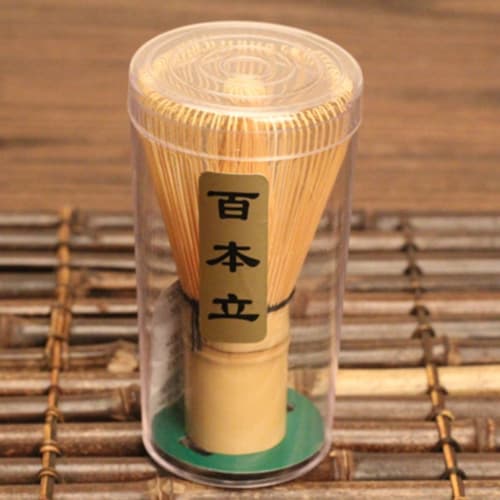 Bamboo Chasen Matcha Powder Whisk Tool, Tea Ceremony Accessory, Sizes 75-80cm