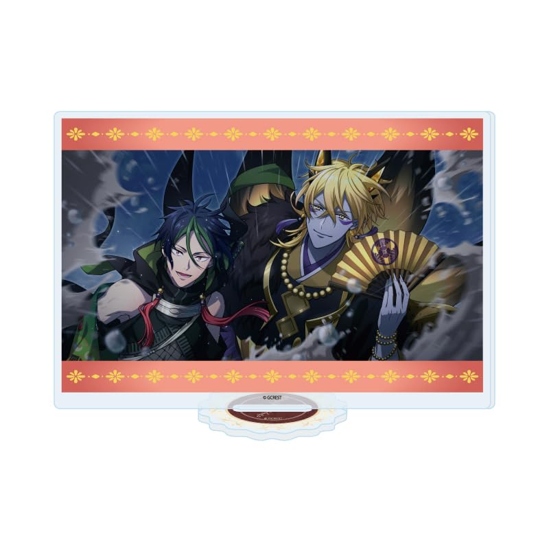 

Мечтательный Мастер и Незабываемая Черная Фея 48 Микото Акриловая Подставка [Официальная Иллюстрация]