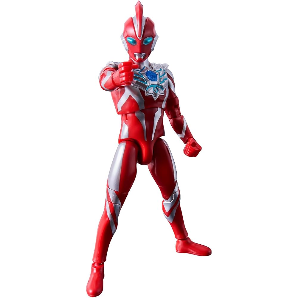 [BANDAI (BANDAI)] Sound x Action Shout! Ultraman Omega