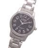 Watch Lilish Solar Watch Solar Mate Round Solar Metal Watch Women's H997-902 3-Hand