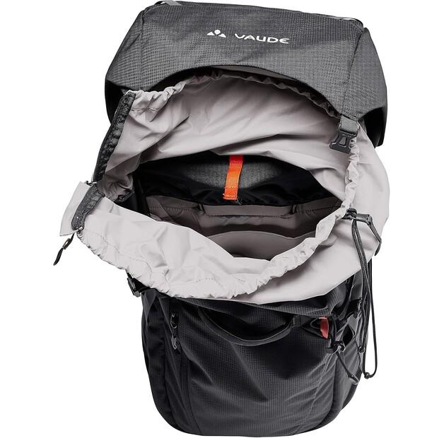 Рюкзак Vaude Astrum EVO 70+10 schwarz (15950-010)