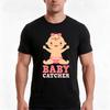 Sweet Midwife Doula Baby Catcher Design Tshirt Summer Casual Cotton Tee Oversized Streetwear Tops Vintage Graphic Print