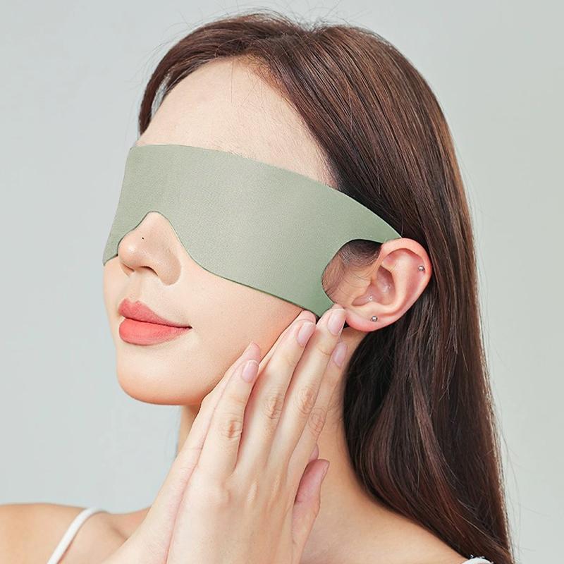 Strong Light Blocking Highly Elastic Non-Irritating To The Ears Thin And Light-Relief Eye Mask