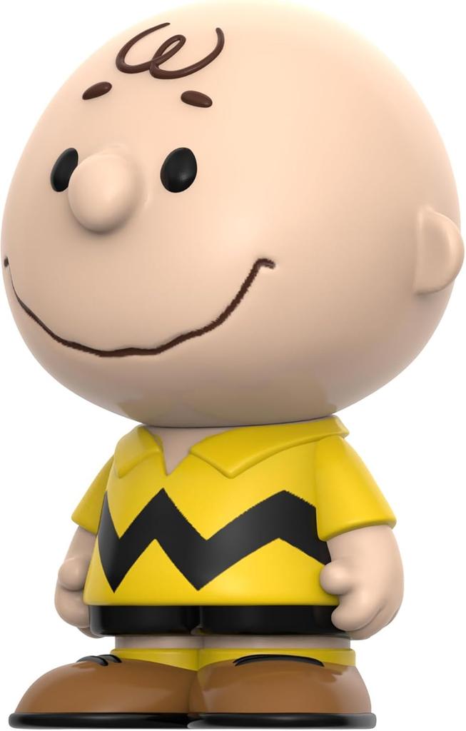 Super7 Peanuts Charlie Brown Vinyl Figure Peanuts Action Figure Classic Cartoon Fan Collectible Retro Toy Cartoon Model Collectible Display Figure