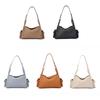 Fashionable Underarm Bag  High-end Business Casual Crossbody Bag  Niche Design Shoulder Bag