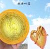 300g/pcs Colorful Pure Cotton Cake Gradient Cotton Rainbow DIY Scarf Shawl Skirt Wool Yarn Crochet