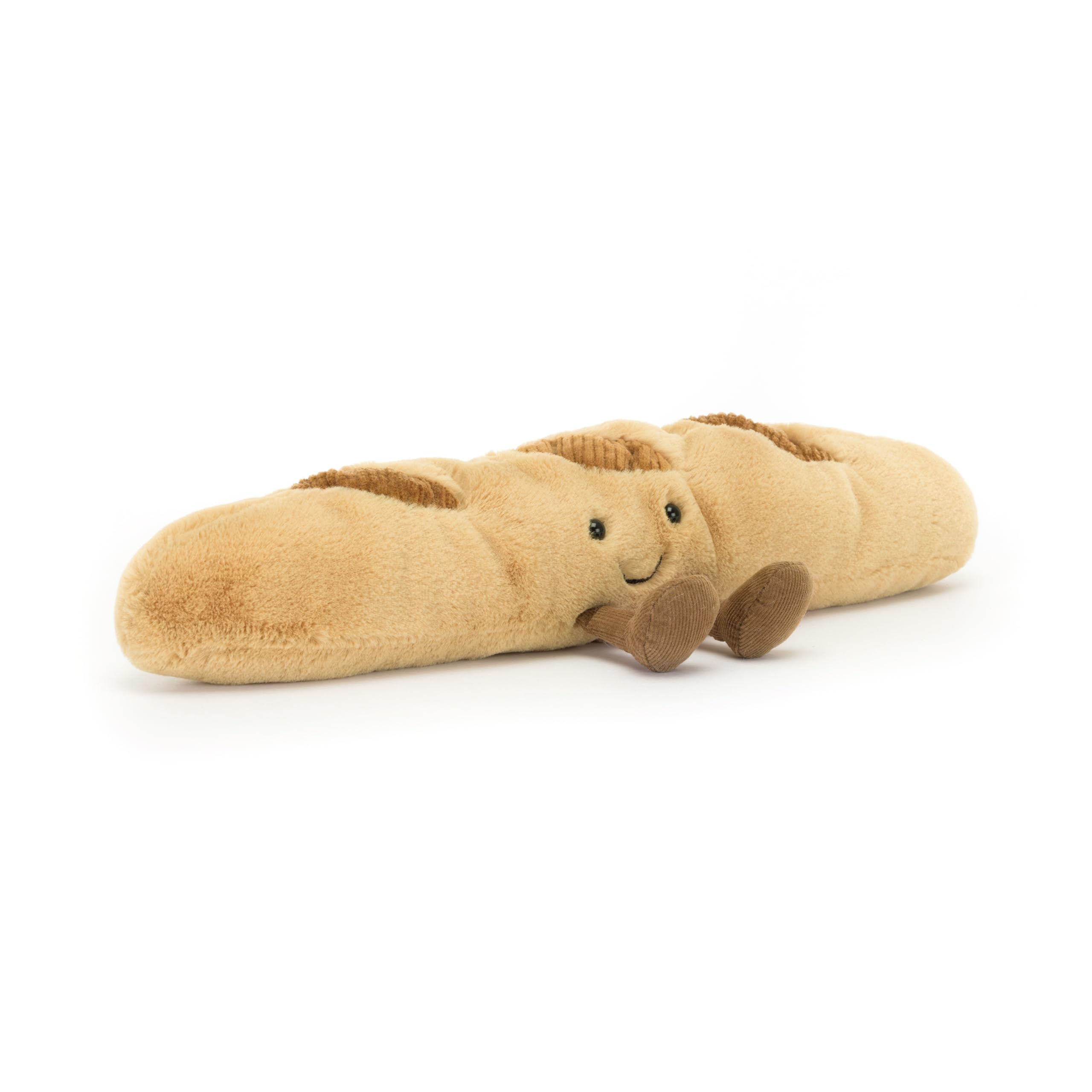 

Jellycat Amusement Baguette Bread Food Plush Toy
