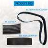 High Quality Safety Automotive Replacement Ribbed Belt OEM 7PK1930 For Toyota RAV4 III HIACE IV HILUX VI VII AVALON PREVIA