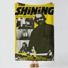 movie T-The Shining-g Throw Thick Comfort Flannel Quilt, Multi-scene Use Indoor Outdoor Daily Nap