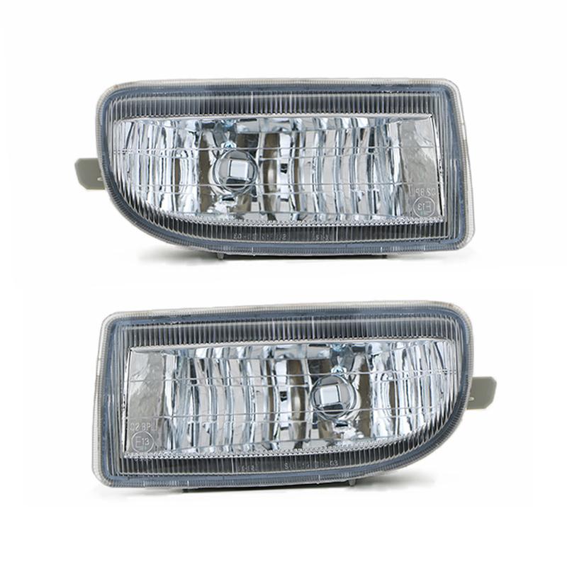 

Комплект левой и правой сборки противотуманных фар для Toyota Land Cruiser 100 LC100 FJ100 1998 1999-2007 Передний бампер противотуманный фонарь 81221-60042 Pair Without Bulb