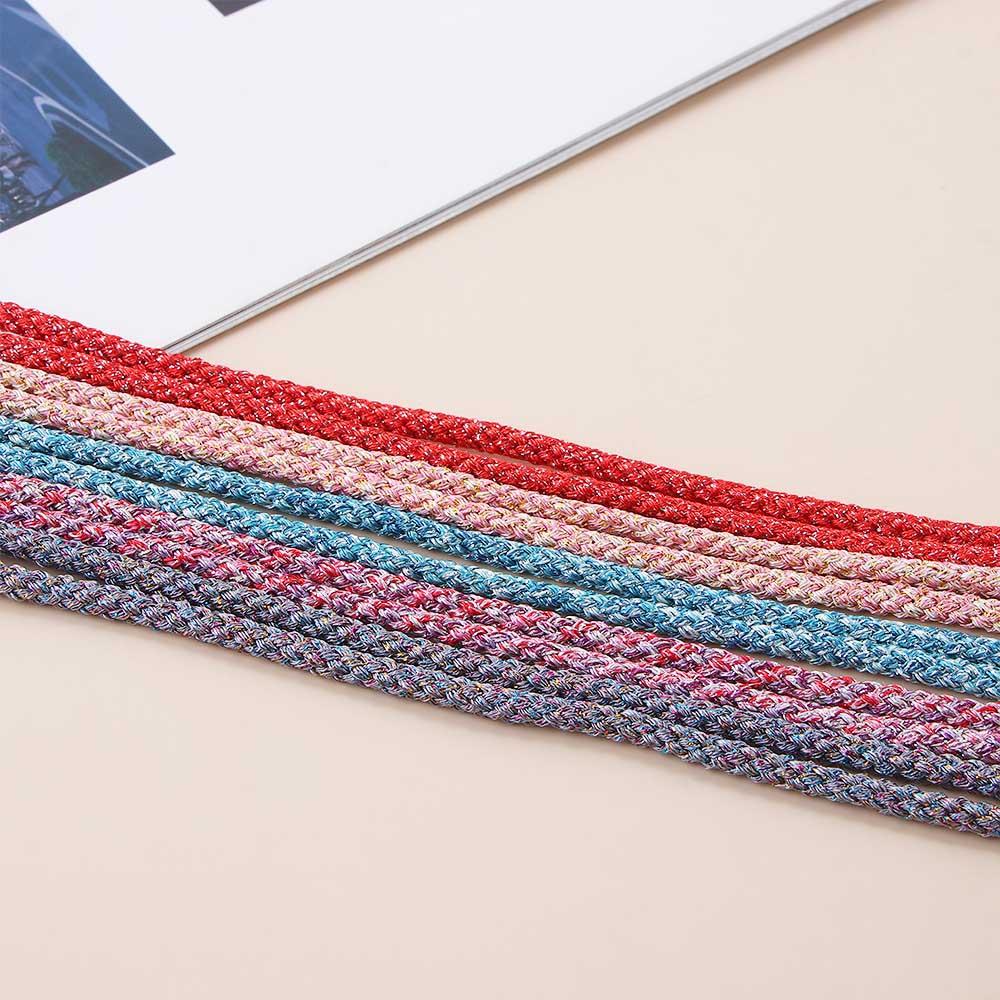 Anti-Slip Hanging Lanyard Face Mask Eyeglass Lanyard Mask Holder Strap Neck Strap Eyeglass Chains