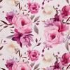 Outdoor Dekostoffe Oxford - Blumen- Dx2019