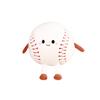 Creative Cute Baseball Doll Plush Toy Baseball Bat Ball Doll Children Soothing Rag Doll Birthday Gift