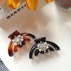 Women's Modern Luxury Cubic Half-Bundle Hair Clip
