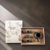 Xiao Yue Ya Zisha Tea Set Gift Box (1 Pot, 4 Cups)