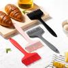 Silicone Pastry Brush, Silicone Brush, for Baking, Grilling, Cooking, and Spreading Oil, Butter, and Barbecue Sauce.