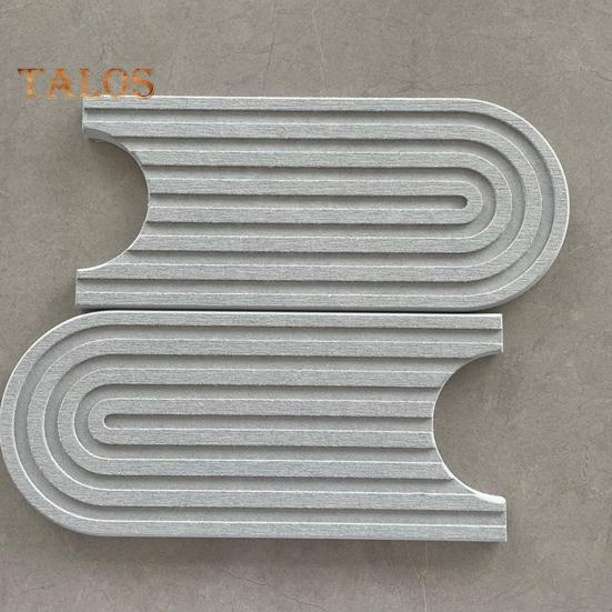 Podložka pod baterii Ochrana proti stříkající vodě na dřez Rychleschnoucí podložka pod kuchyňskou baterii Odvodňovací podložka Vodoabsorpční kamenný tác na koupelnovou desku