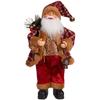 3D Standing Santa Doll Cute Christmas Ornament Christmas Home Decorations  Christmas Gifts