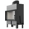 Fireplace Insert Fireplace KRATKI FLOKI L 12 kW Grille Mounting Kit Pipes