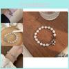 French Bell Elegant Cat Eye Stone Bracelet Luxurious Summer Fashion Women For