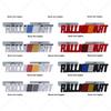 RALLIART Sticker, Front & Rear Emblems