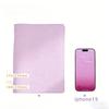 A5  Soft PU DIY Binder Photocards Collect Book Diary Agenda Planner Cover Album Stationery