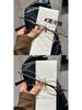 Retro Round Titanium Eyeglass Frame for Myopia - Unisex Fashionable Plain Glasses 30920