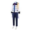 Movie Frozen Hans Prince Cos Costume Frozen Hans Adult Cosplay Halloween Costume