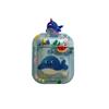 Stereoscopic submarine crab dolphin for AirPods pro1 apple bluetooth wireless headset cover soft 1/1/1 generation
