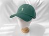 Women's Unisex Basic E Ball Cap Hat Basic Cap