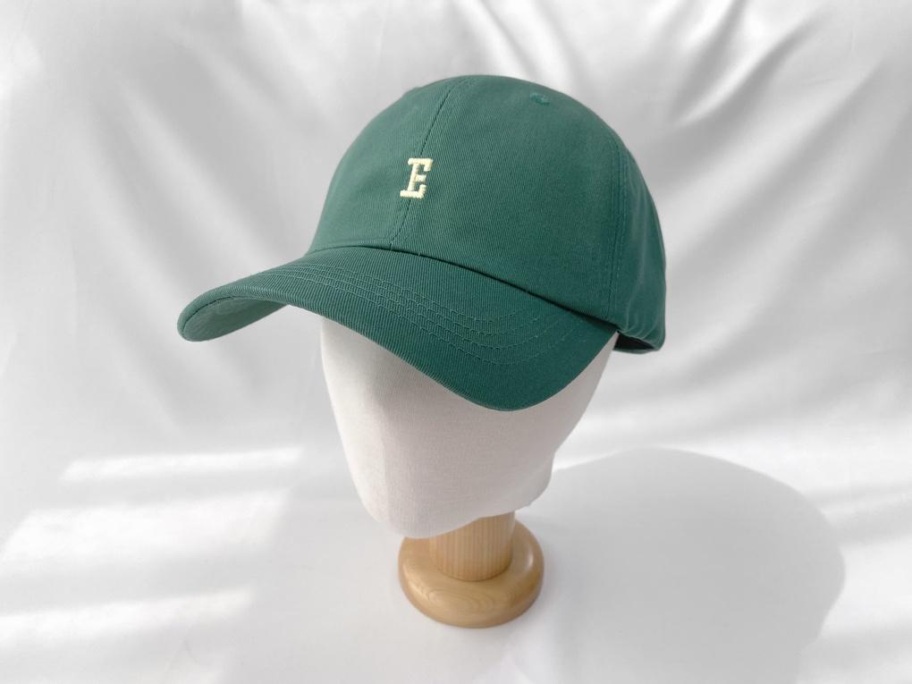 Women's Unisex Basic E Ball Cap Hat Basic Cap