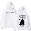 Rapper Eladio Carrion Hoodies Men's Women Clothing Fashion Oversized Pullovers Fleece Long Sleeve Hooded Sweatshirts Streetwear