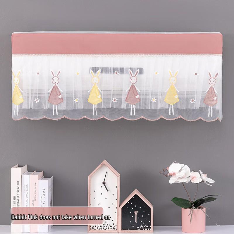 Windproof Postpartum Curtain & Air Conditioner Deflector - Anti-Draft Air Guide