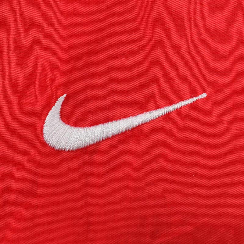 Nike Sportswear Loose Woven Dry Comfortable Mid Rise Sports Long Pants Women Bottoms University-Red HJ4179-657