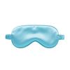 Double-Sided Silk Eye Mask - Breathable, Light-Blocking, Multi-Color, Gift-Ready Sleep Aid