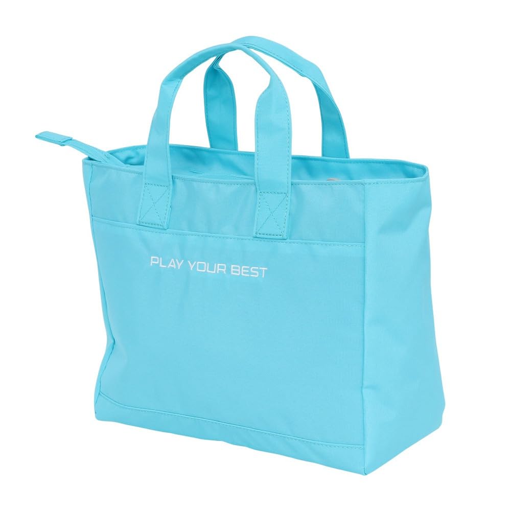 PING GB-U2503 Arizona Casual Round Tote Bag, SKY 38234 (Light Blue/FF/Men's)