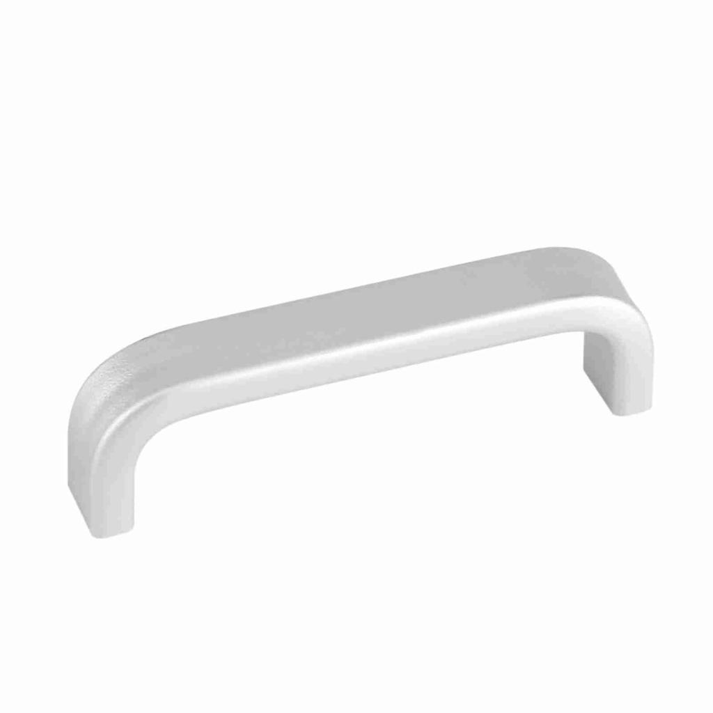 Aluminum Alloy Door Handles Matte Surface Hardware for Kitchen Cabinet Furniture