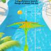 ABS Kids Water Sprayer Fun Umbrella Shaped Water Gun For Water Fight Umbrella-shaped Water Gun Beach