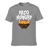 Foodie Shirt Funny Soup Tshirt Miso Hungry Cute Miso Gift Me So Hungry Foodie Gifts Love To Eat Gift Hungry Tshirt