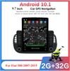 9.5" 2+32GB Vertical Android 10.1 Stereo Radio GPS Navigation For 07-15 Fiat 500